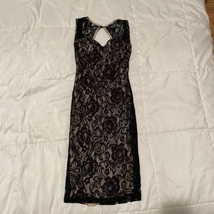 Windsor Formal Lace Dress